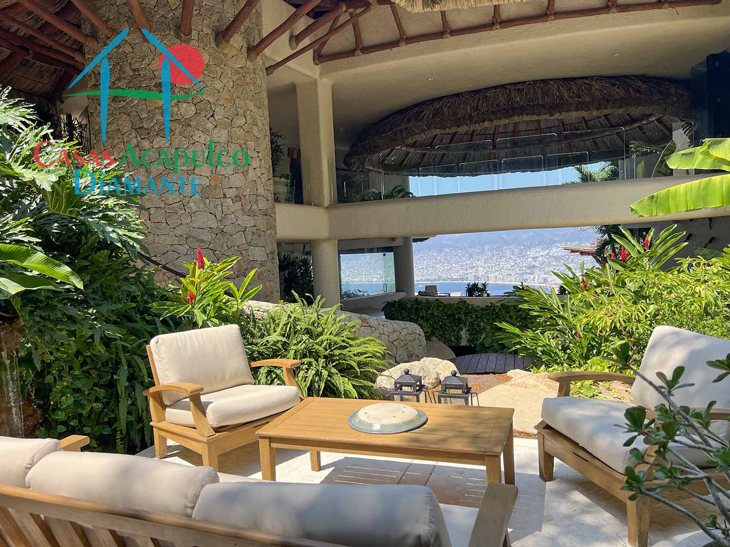 Villa Las Nubes - Sala lounge 8